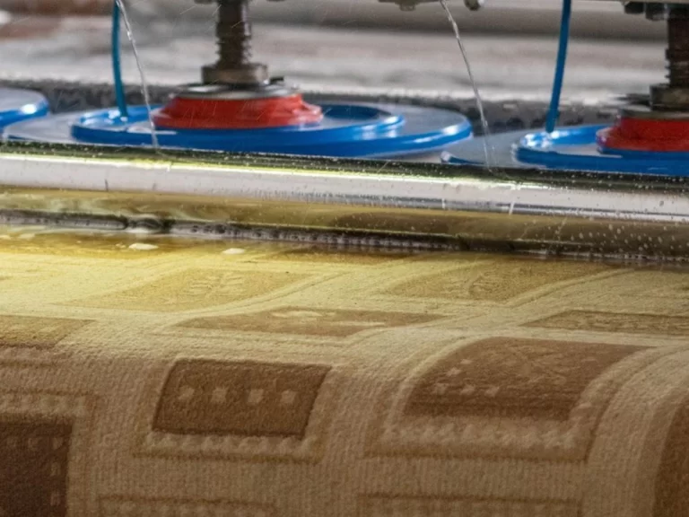 Bağlıca Halı Yıkama: Yeni Nesil Temizlik Anlayışı ve Tam Otomatik Hijyen