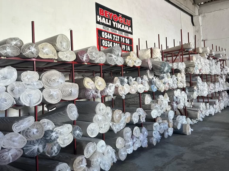 Çayyolu Halı Yıkama: Premium Hizmet ve %100 Hijyen Garantisi