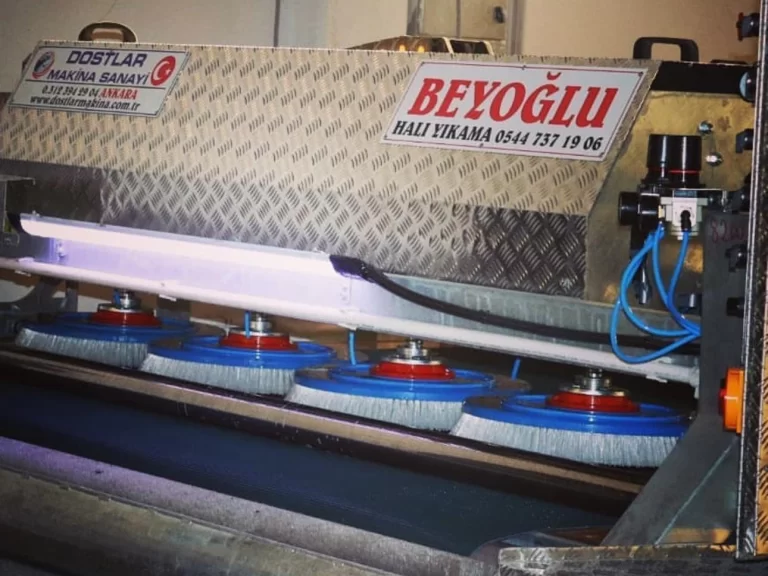 Eryaman Halı Yıkama: Kaliteli, Güvenilir ve Tam Otomatik Temizliğin Adresi