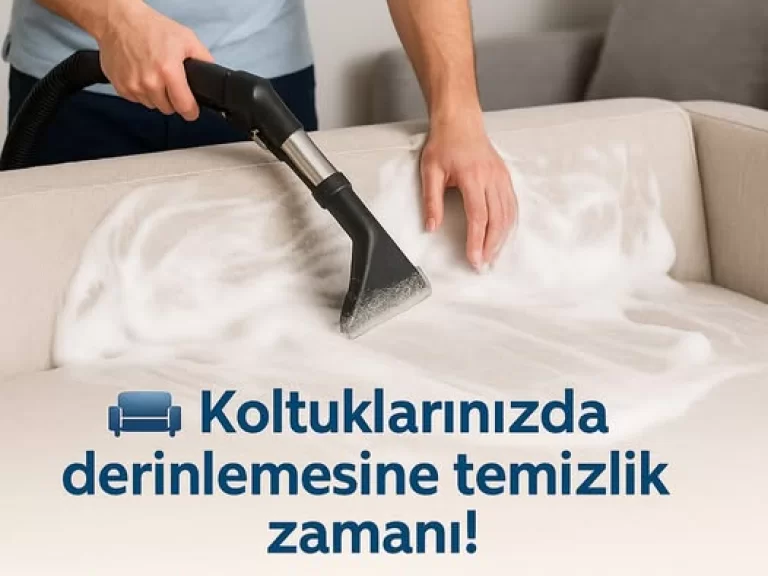 KOLTUK YIKAMA